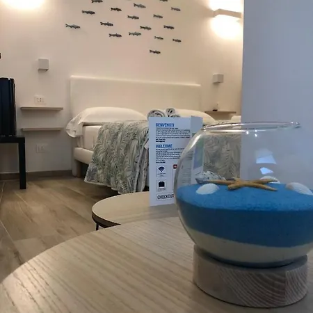 Отель Portorosso Вернацца